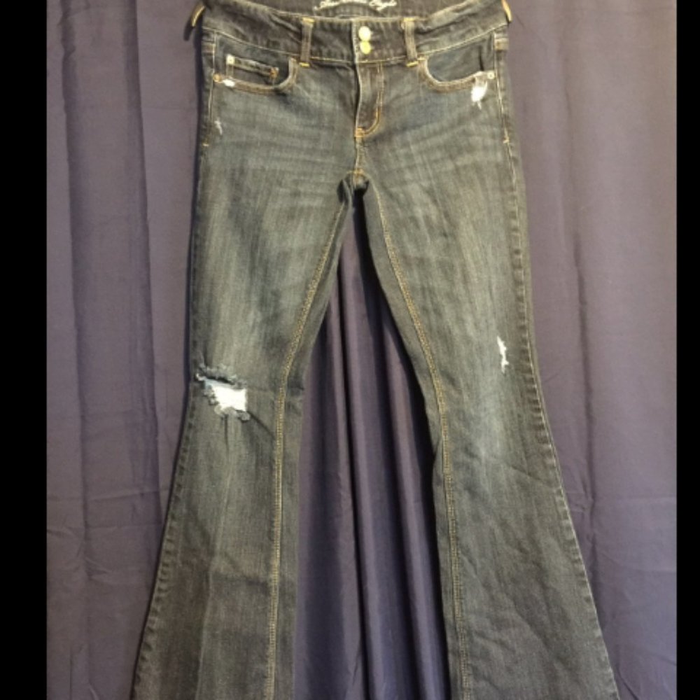 American Eagle Jeans size 6